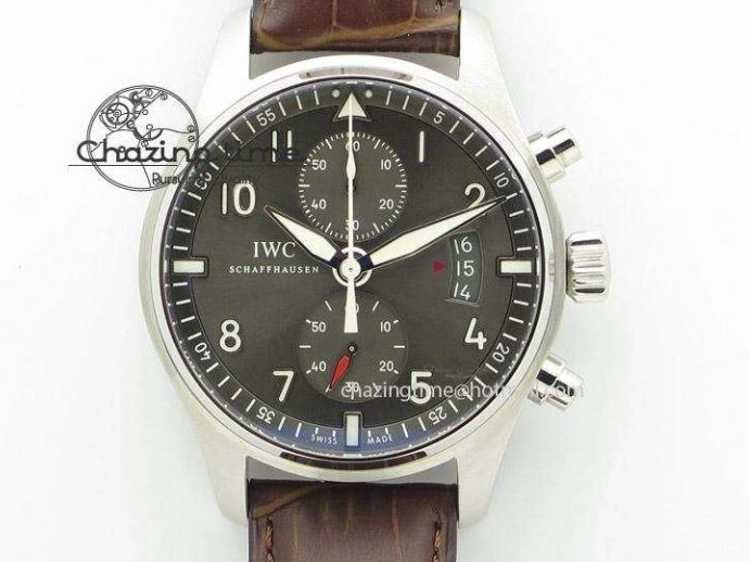 MIROTIME 0223 Supportive Portofino Automatic SS AF 1:1 Best Edition White Dial on Black Croco Leather Strap A 7184